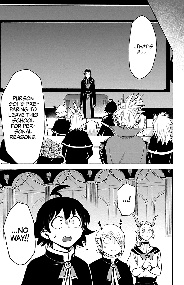 Anime – Welcome to Demon School! Iruma-kun Chapter 160 – Page 5