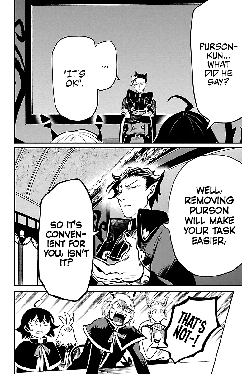 Anime – Welcome to Demon School! Iruma-kun Chapter 160 – Page 6