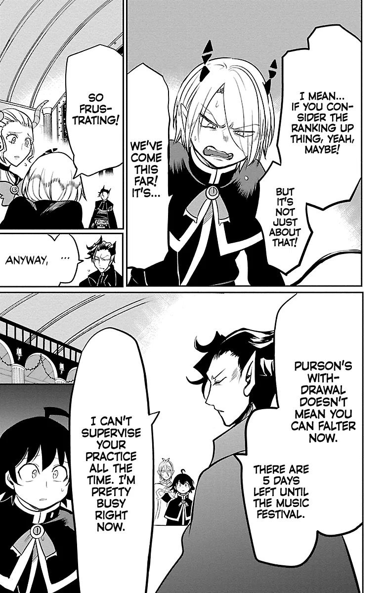 Anime – Welcome to Demon School! Iruma-kun Chapter 160 – Page 7