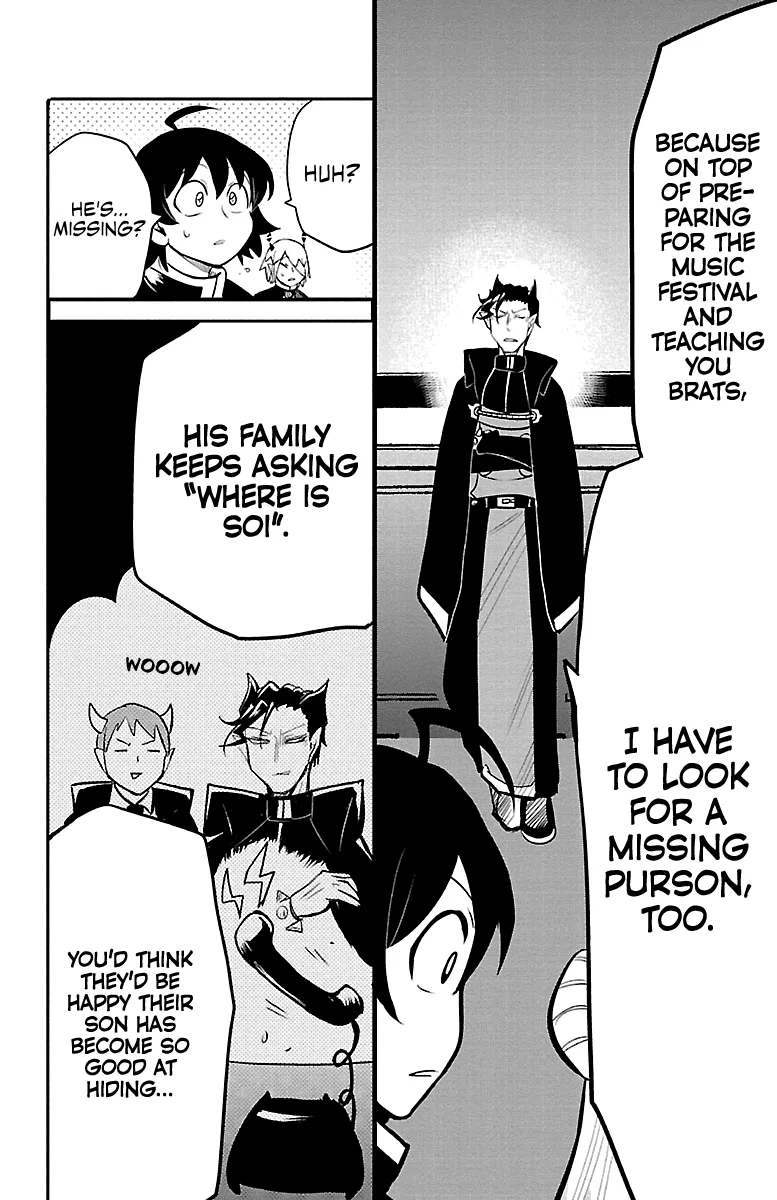 Anime – Welcome to Demon School! Iruma-kun Chapter 160 – Page 8