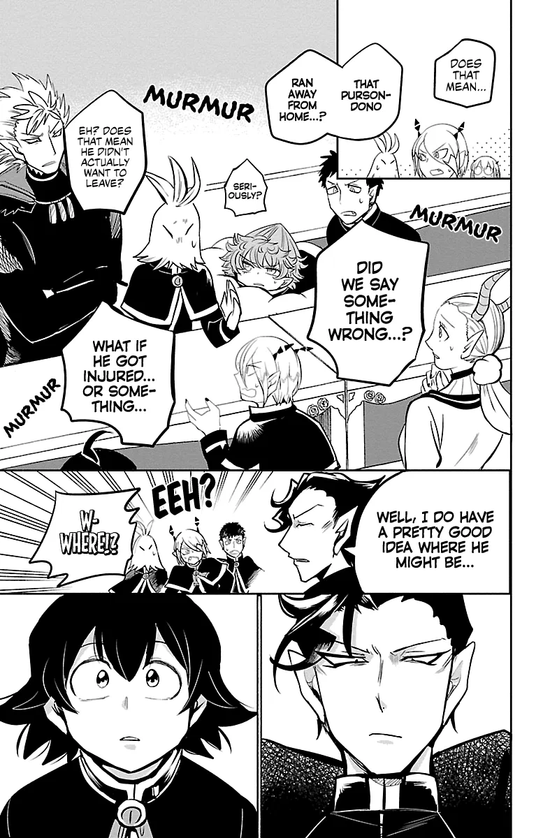 Anime – Welcome to Demon School! Iruma-kun Chapter 160 – Page 9