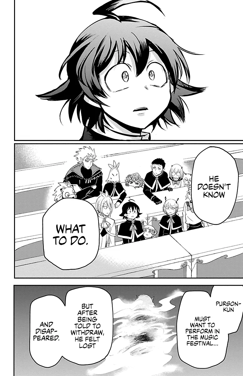 Anime – Welcome to Demon School! Iruma-kun Chapter 160 – Page 10