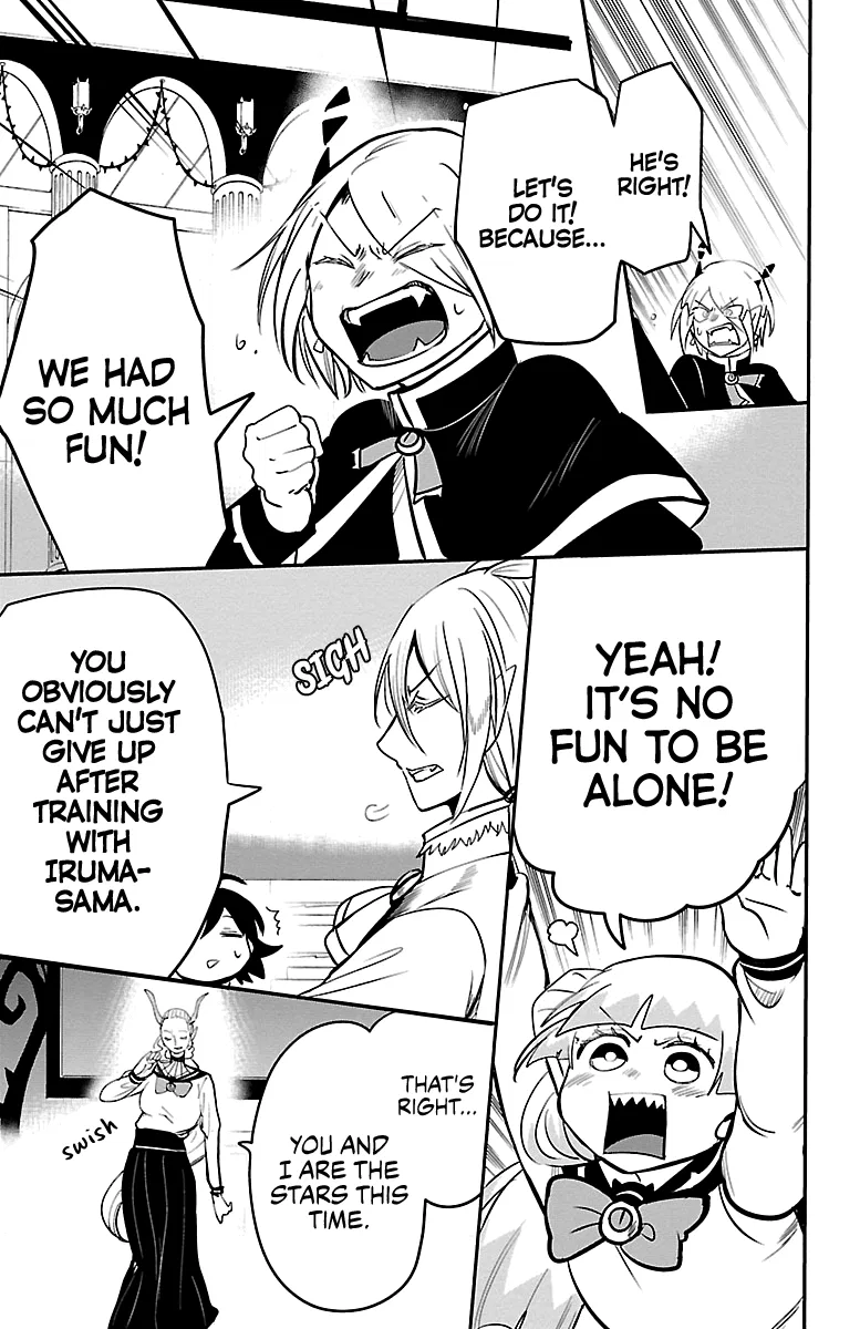 Anime – Welcome to Demon School! Iruma-kun Chapter 160 – Page 14