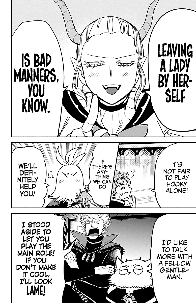 Anime – Welcome to Demon School! Iruma-kun Chapter 160 – Page 15