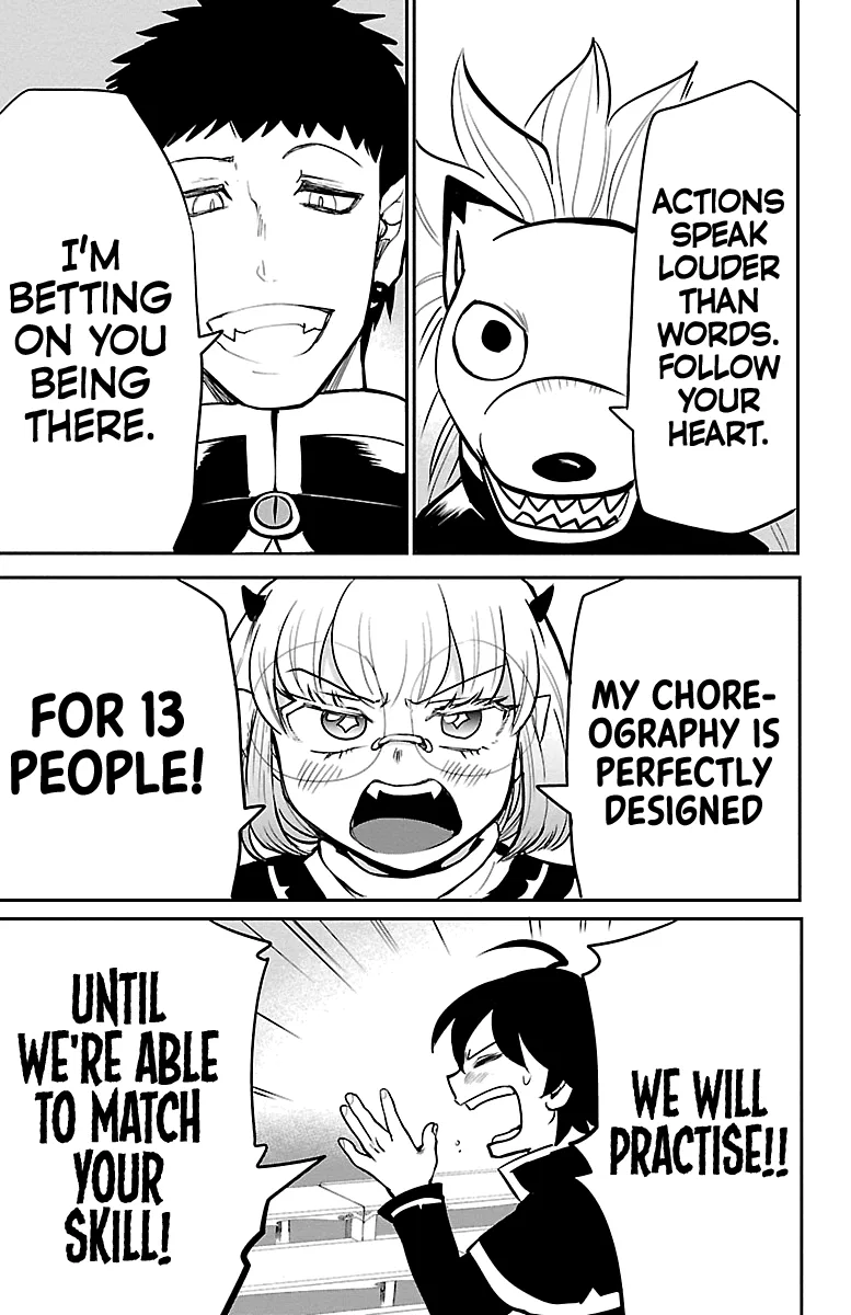 Anime – Welcome to Demon School! Iruma-kun Chapter 160 – Page 16