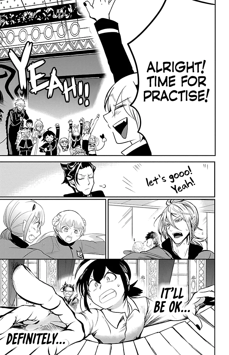 Anime – Welcome to Demon School! Iruma-kun Chapter 160 – Page 18