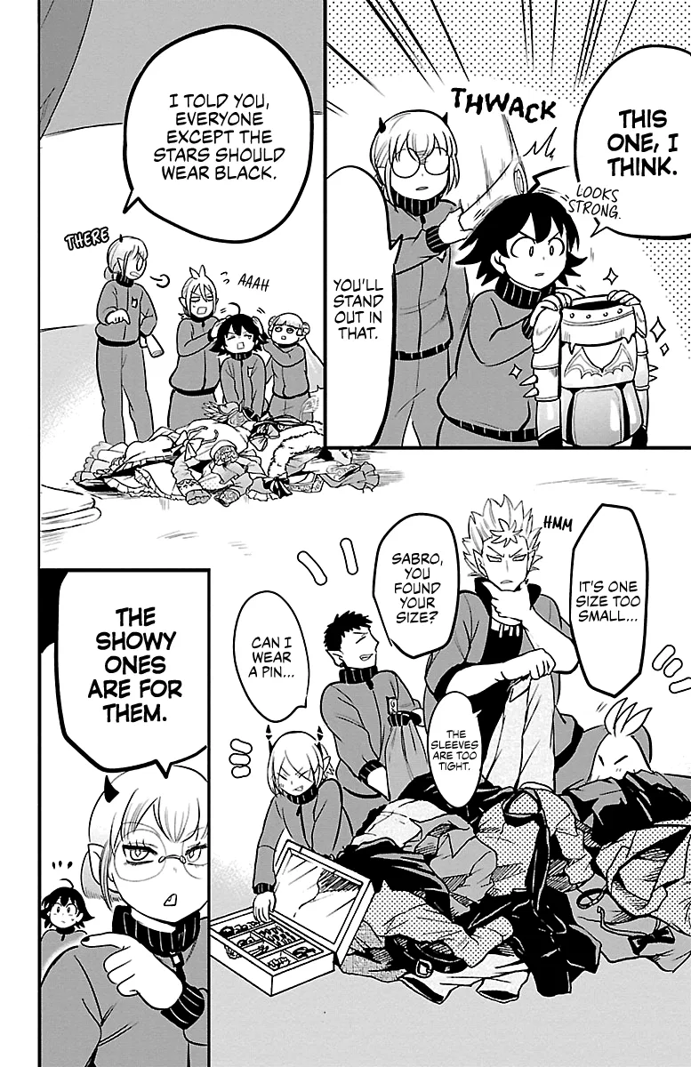 Anime – Welcome to Demon School! Iruma-kun Chapter 159 – Page 2
