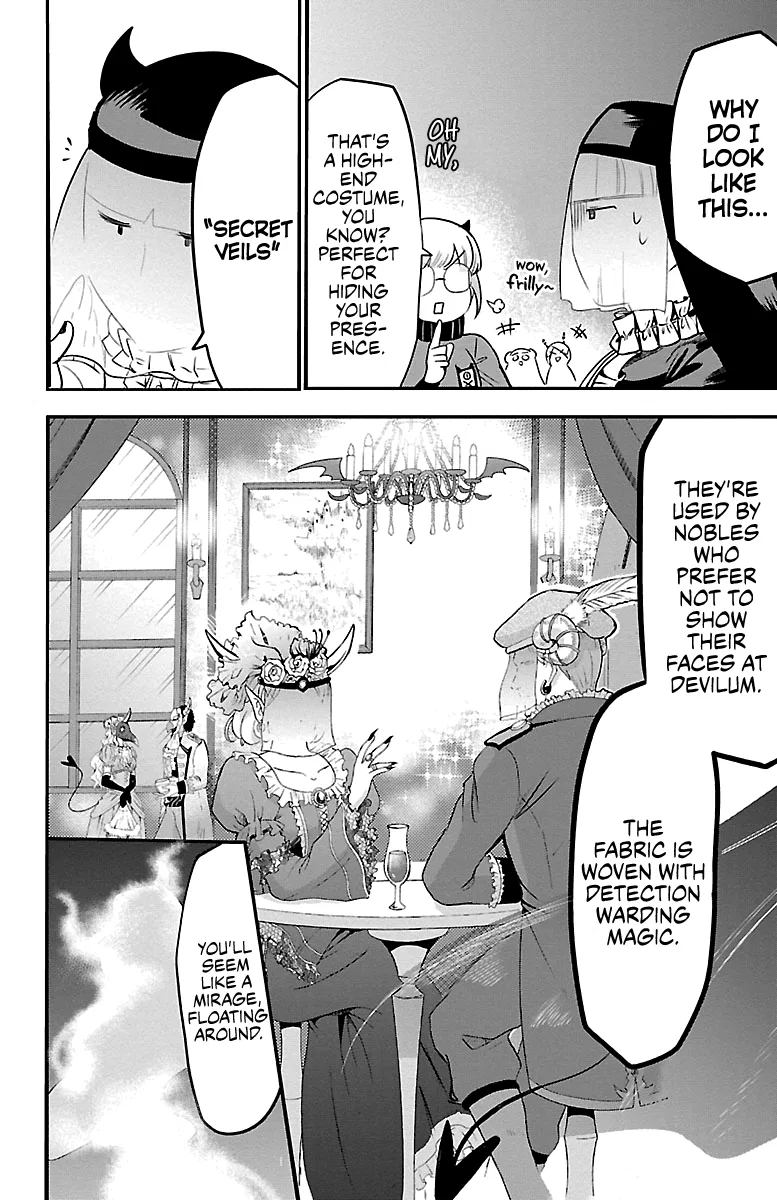 Anime – Welcome to Demon School! Iruma-kun Chapter 159 – Page 4