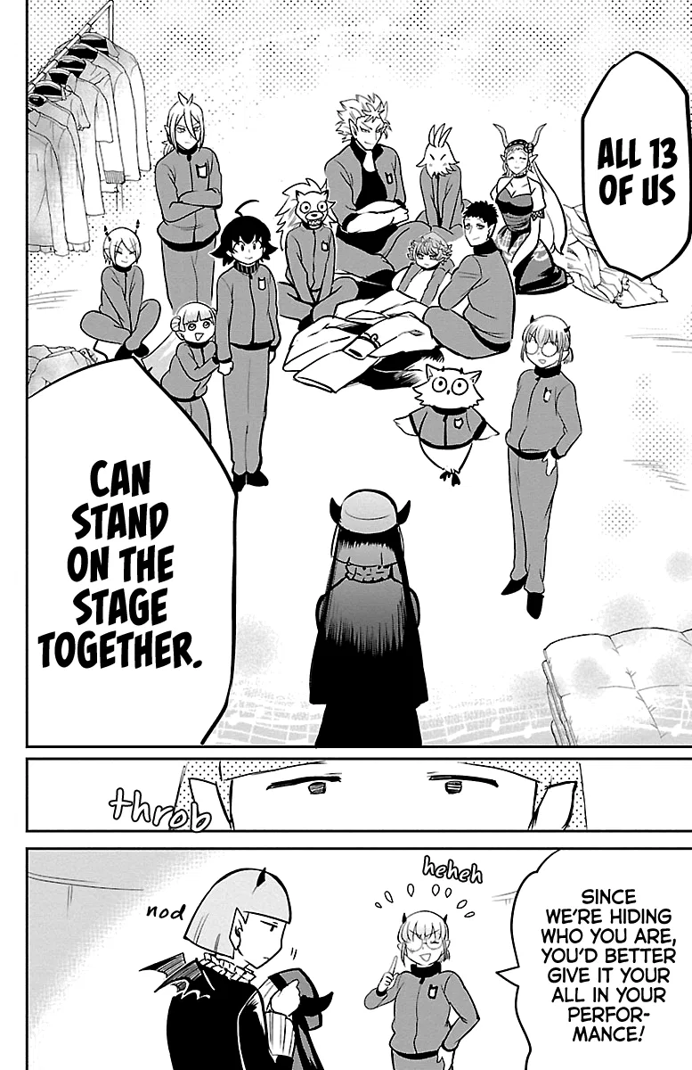 Anime – Welcome to Demon School! Iruma-kun Chapter 159 – Page 6