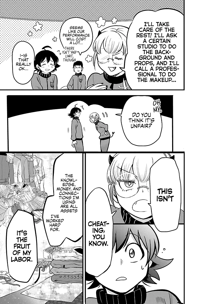 Anime – Welcome to Demon School! Iruma-kun Chapter 159 – Page 7