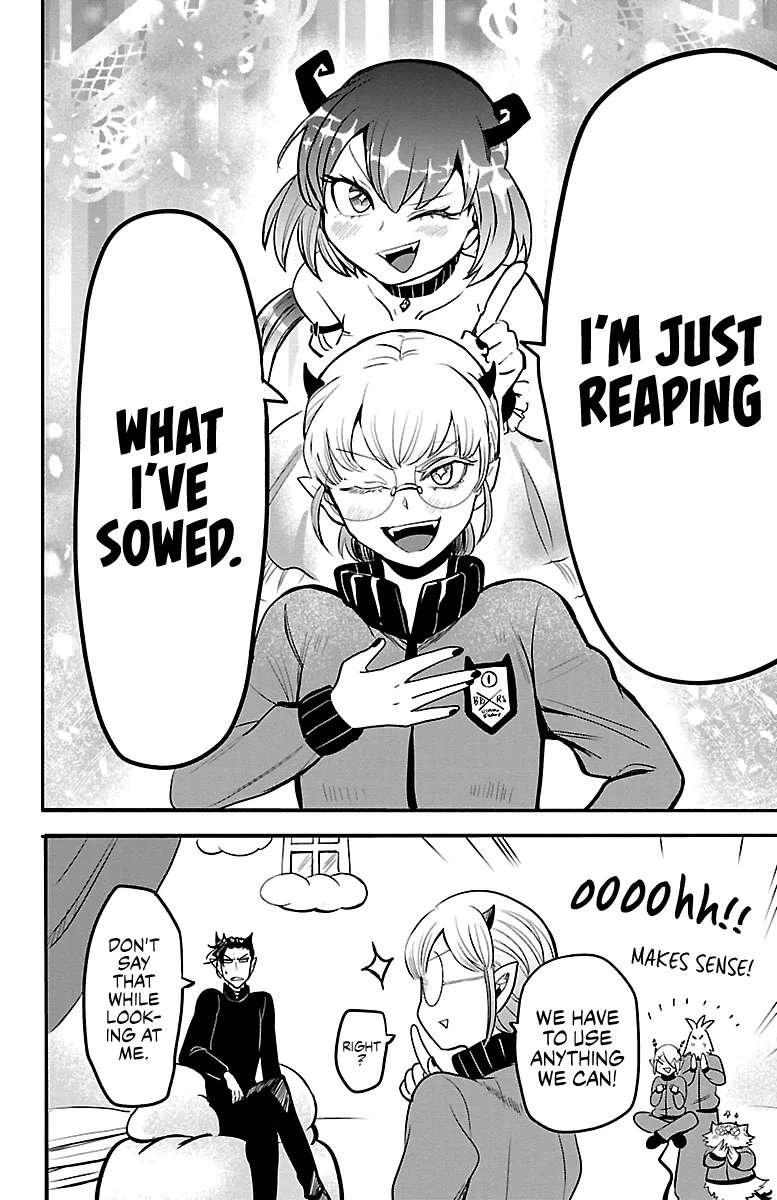 Anime – Welcome to Demon School! Iruma-kun Chapter 159 – Page 8