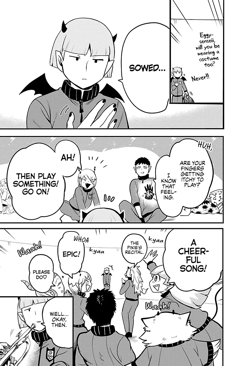 Anime – Welcome to Demon School! Iruma-kun Chapter 159 – Page 9