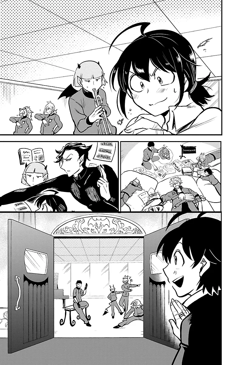 Anime – Welcome to Demon School! Iruma-kun Chapter 159 – Page 12