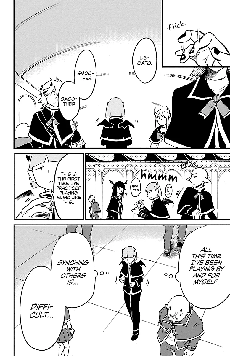 Anime – Welcome to Demon School! Iruma-kun Chapter 159 – Page 13