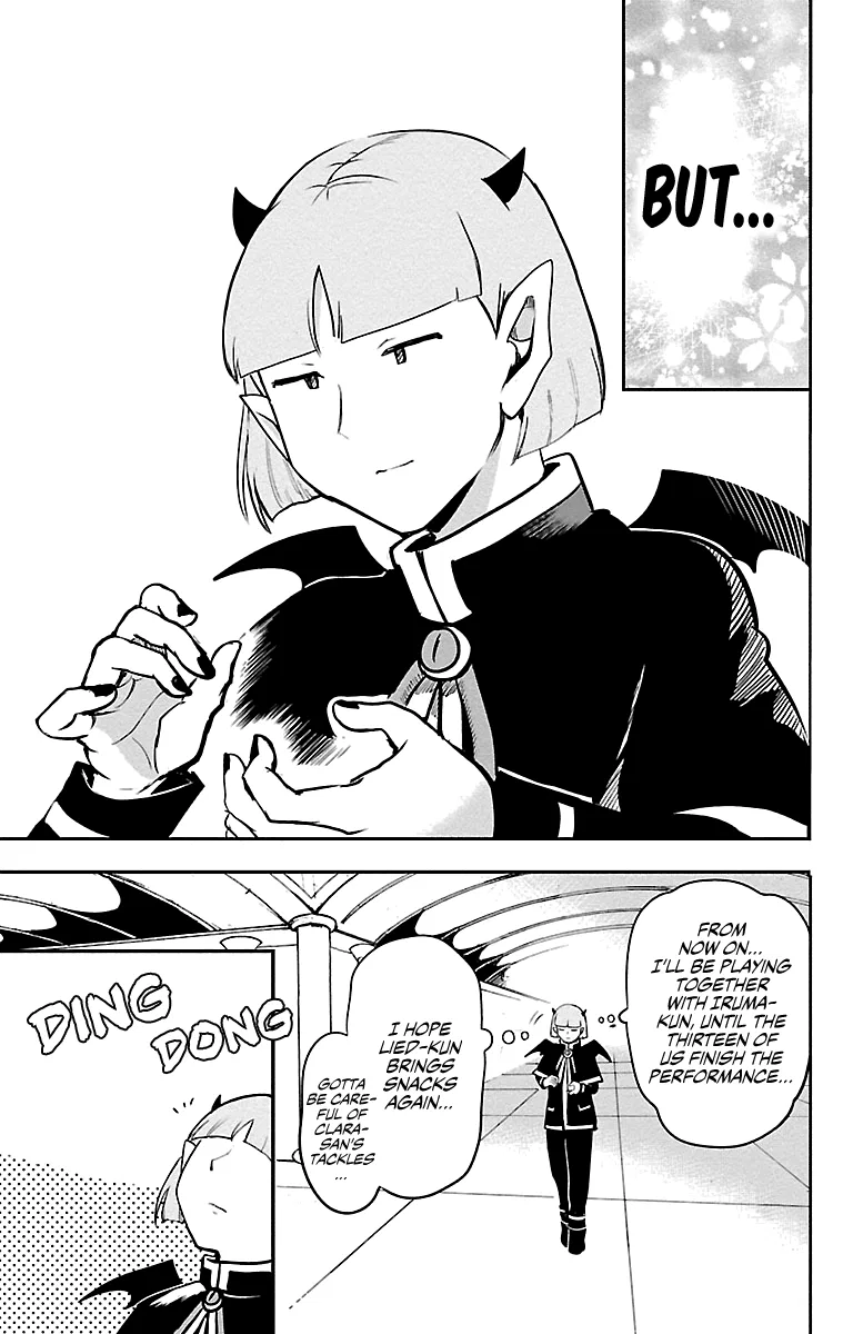 Anime – Welcome to Demon School! Iruma-kun Chapter 159 – Page 14
