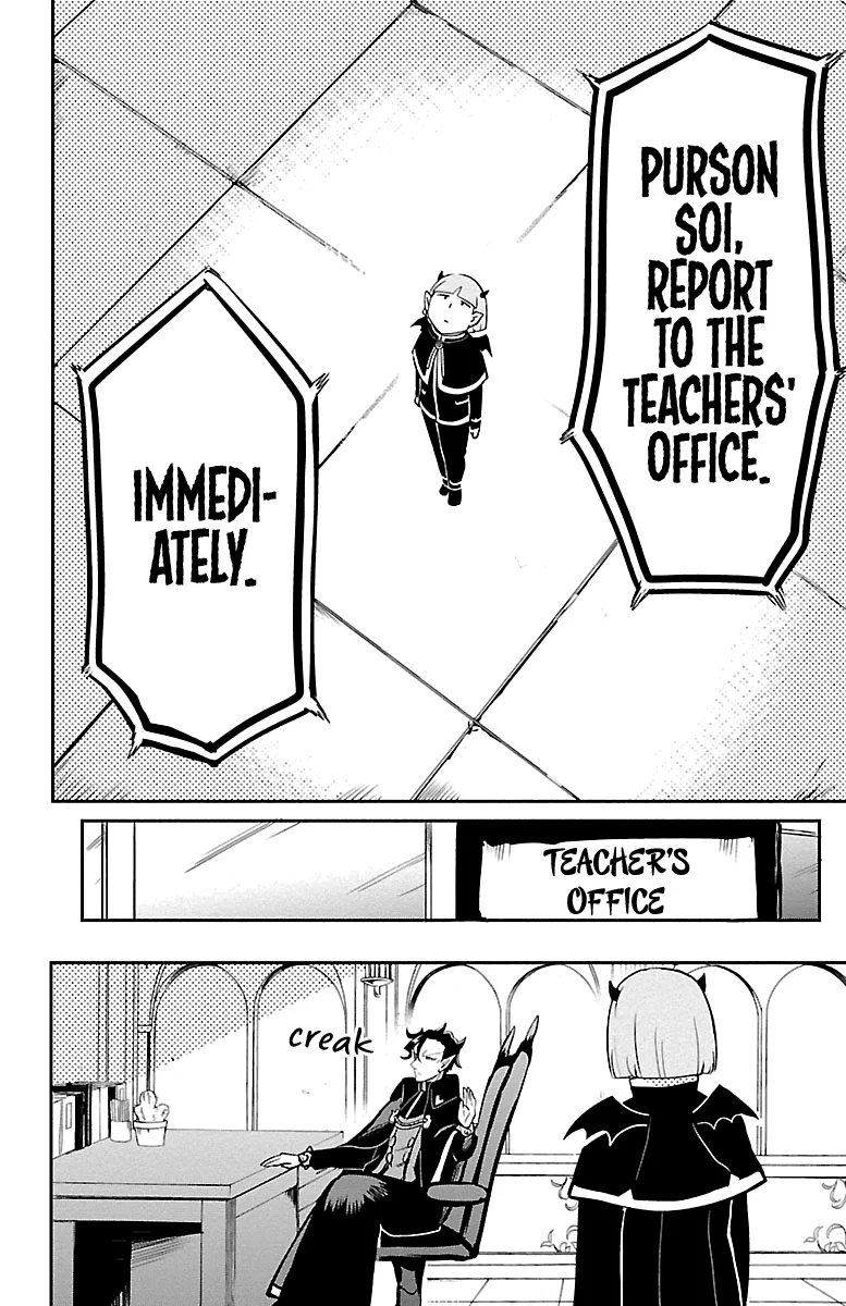 Anime – Welcome to Demon School! Iruma-kun Chapter 159 – Page 15