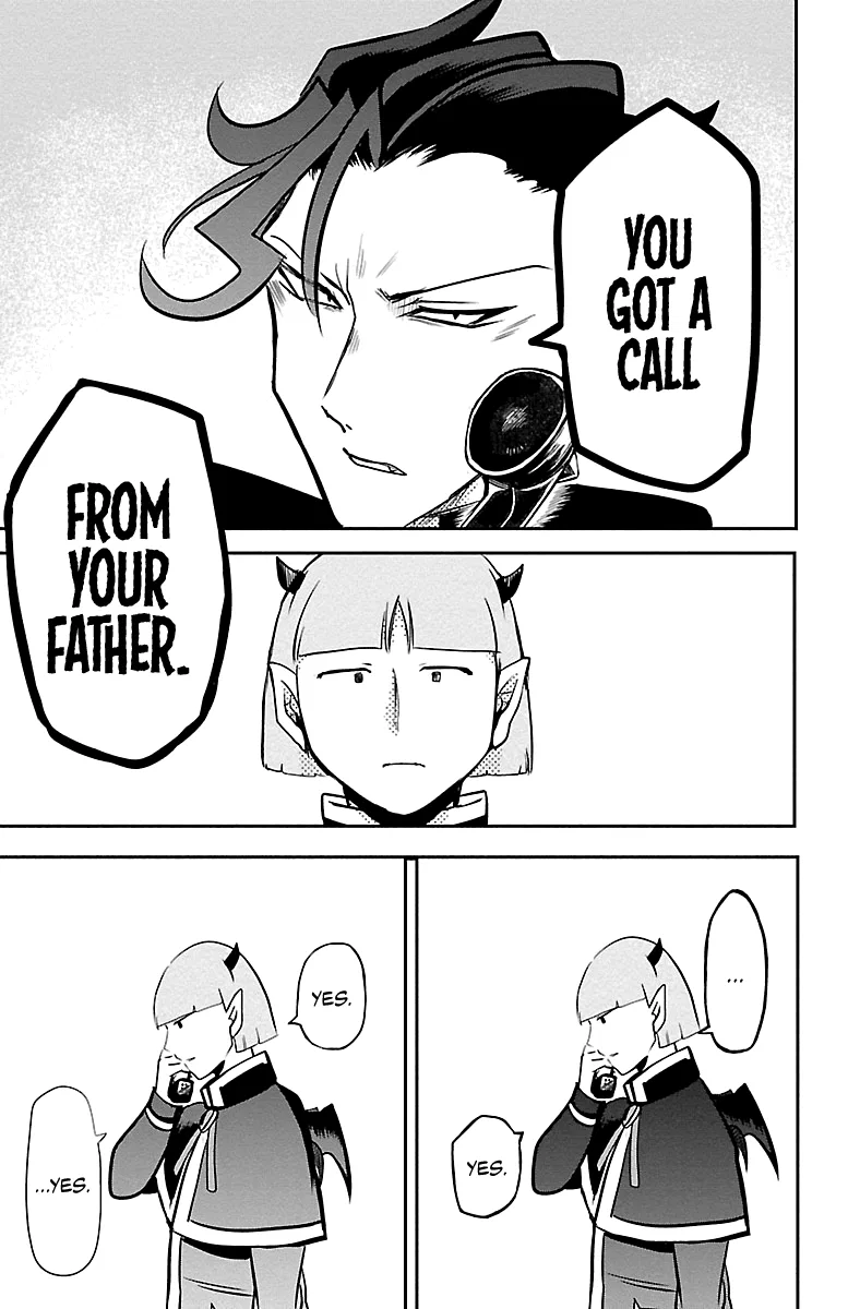 Anime – Welcome to Demon School! Iruma-kun Chapter 159 – Page 16