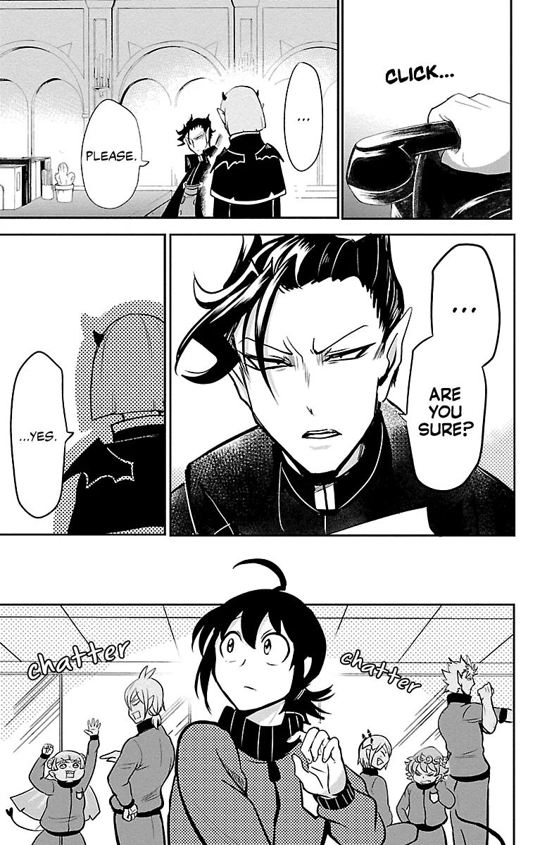 Anime – Welcome to Demon School! Iruma-kun Chapter 159 – Page 18