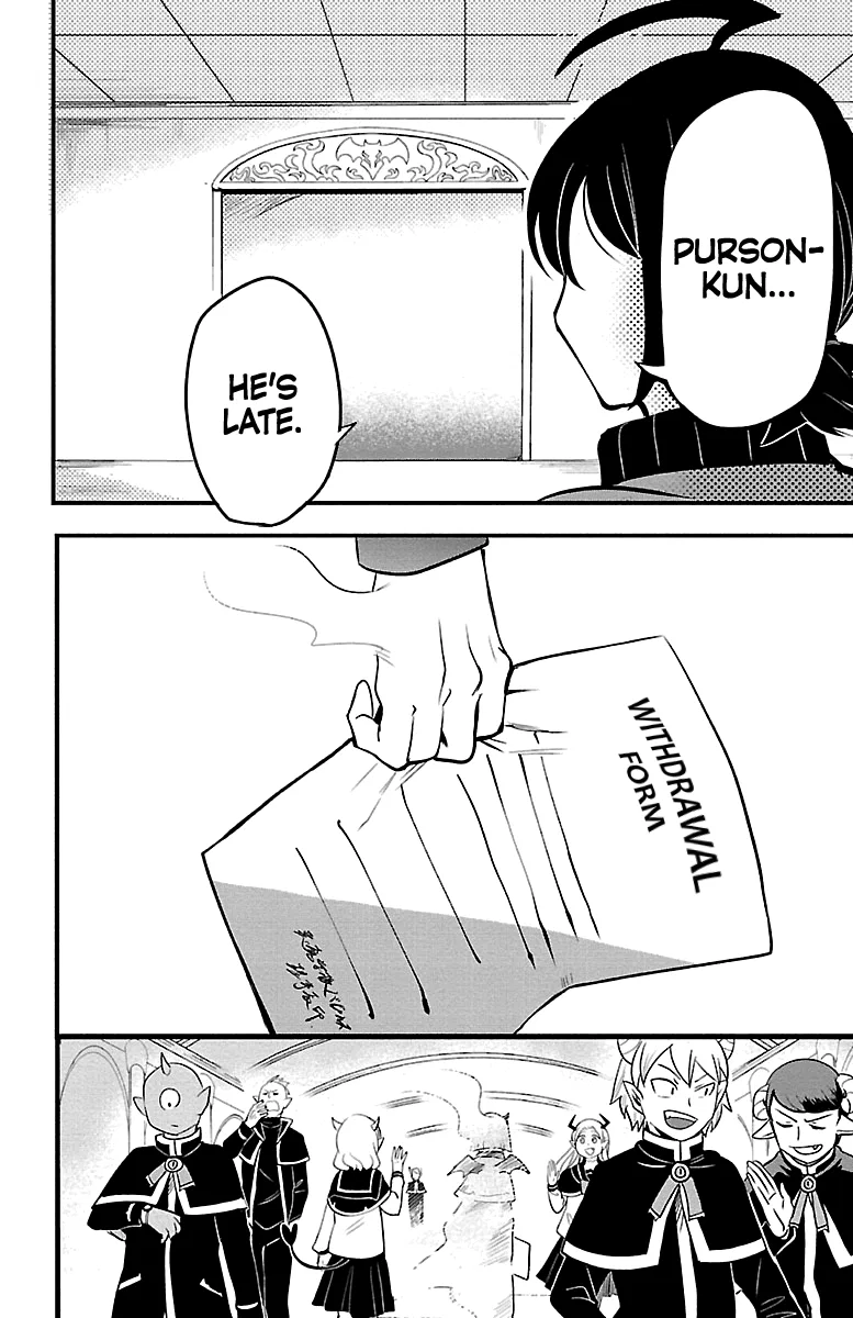 Anime – Welcome to Demon School! Iruma-kun Chapter 159 – Page 19