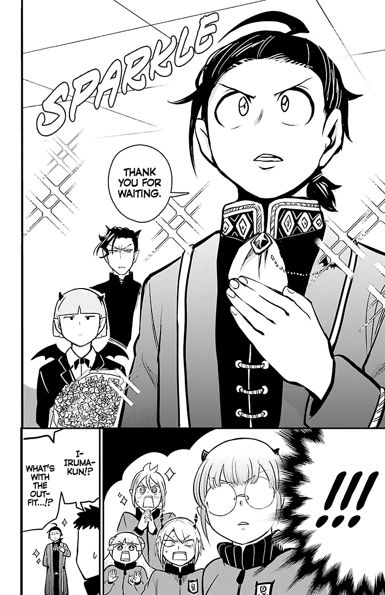 Anime – Welcome to Demon School! Iruma-kun Chapter 158 – Page 2