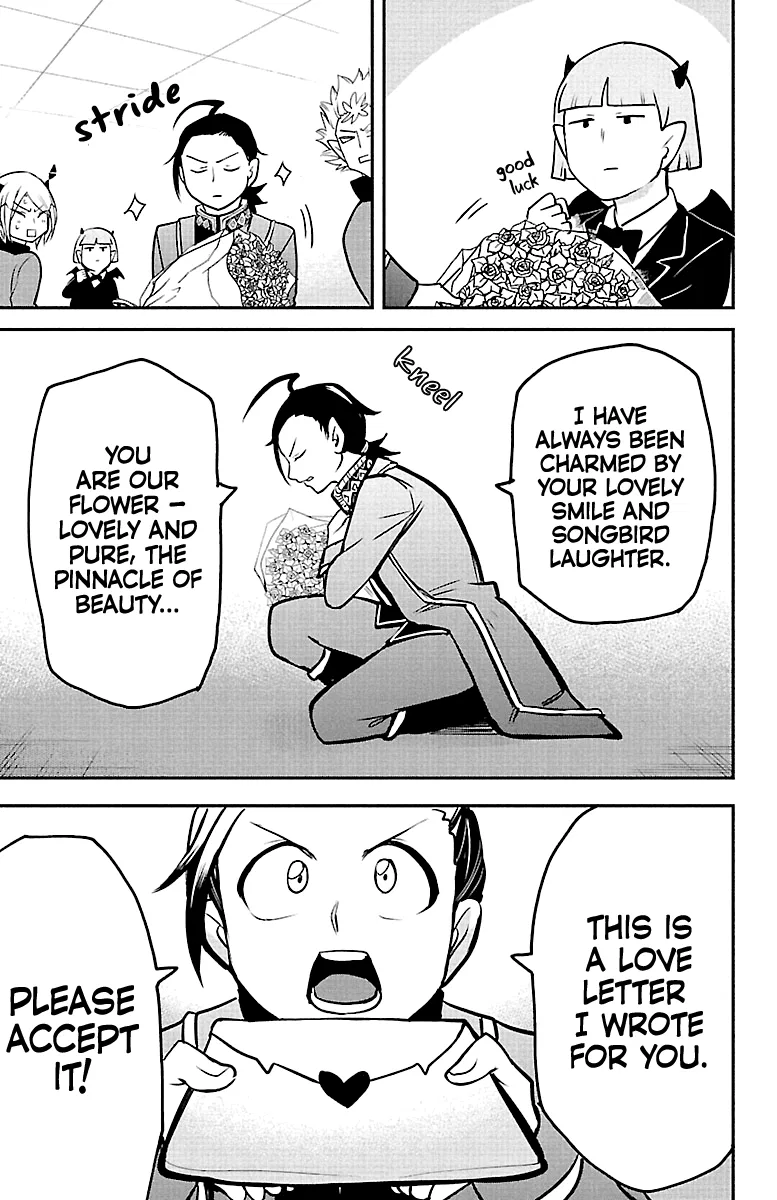 Anime – Welcome to Demon School! Iruma-kun Chapter 158 – Page 3