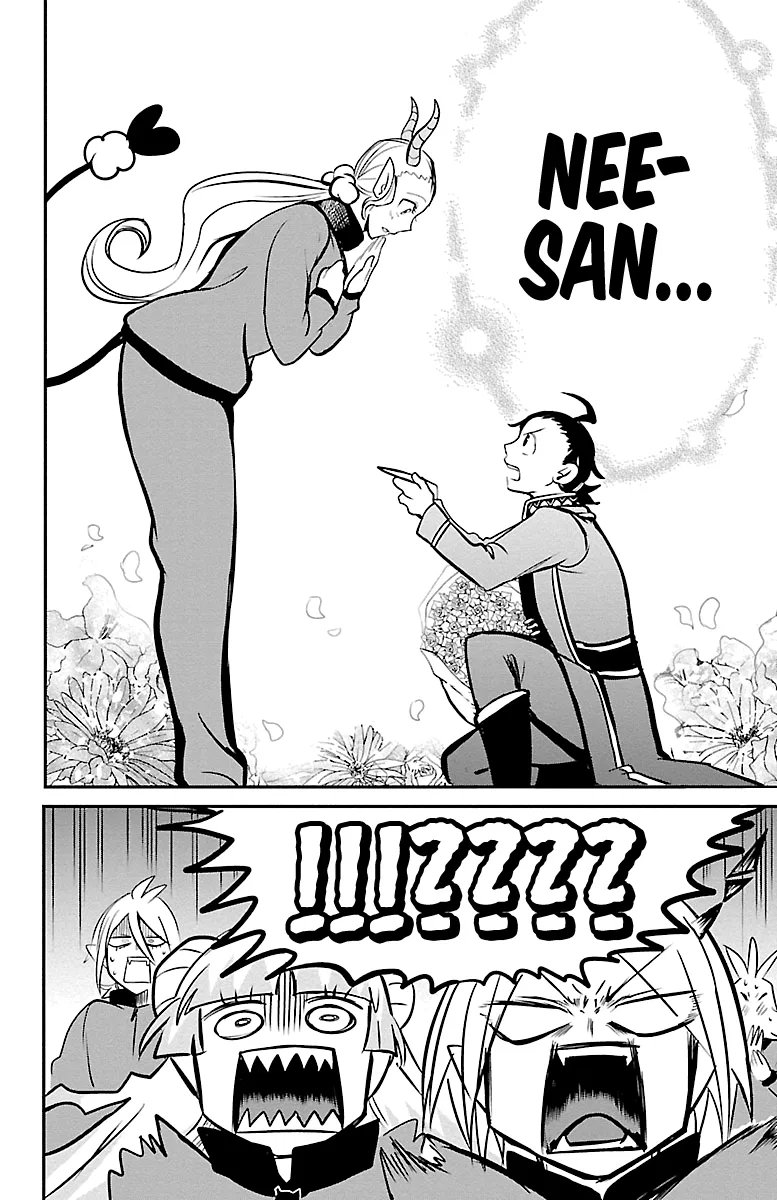 Anime – Welcome to Demon School! Iruma-kun Chapter 158 – Page 4