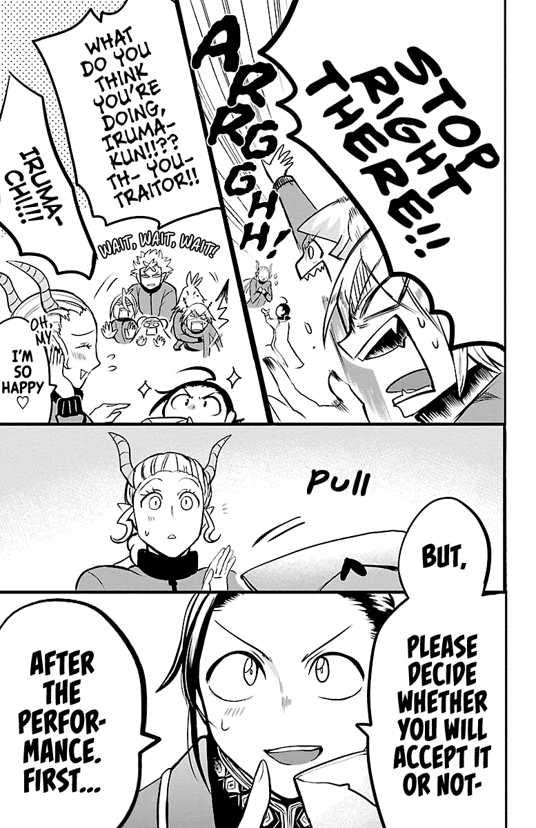 Anime – Welcome to Demon School! Iruma-kun Chapter 158 – Page 5