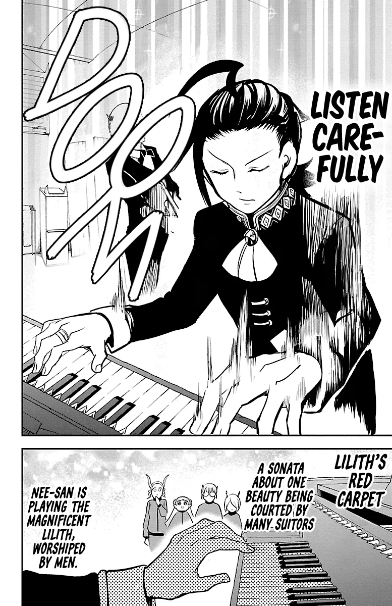 Anime – Welcome to Demon School! Iruma-kun Chapter 158 – Page 6