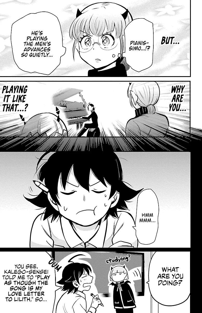 Anime – Welcome to Demon School! Iruma-kun Chapter 158 – Page 7