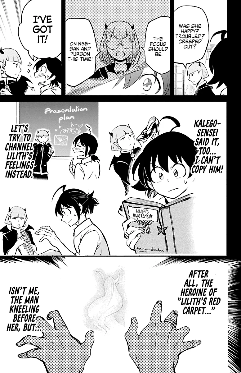 Anime – Welcome to Demon School! Iruma-kun Chapter 158 – Page 9