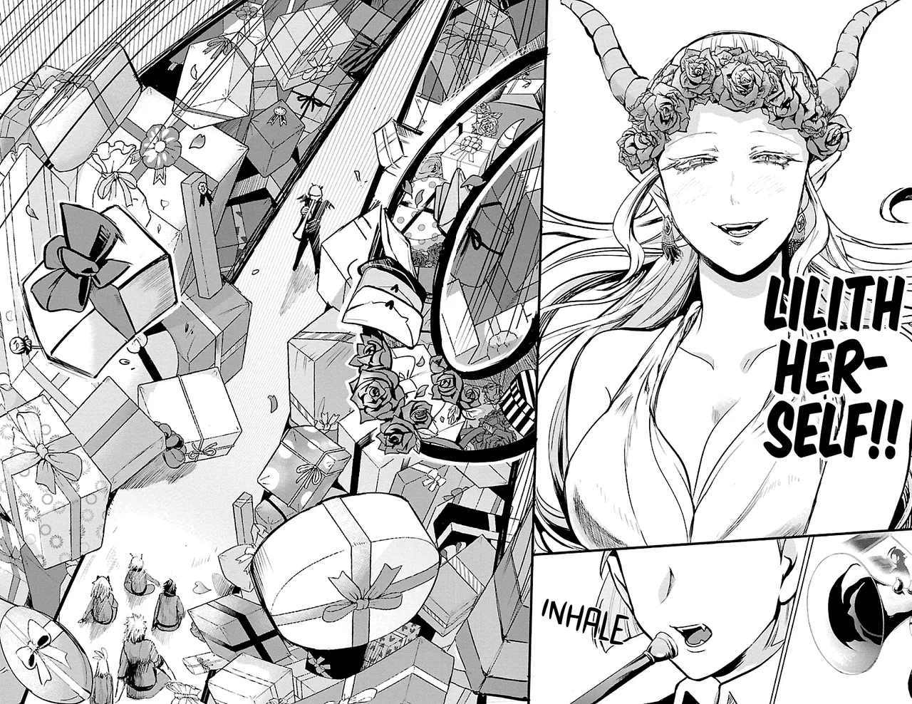 Anime – Welcome to Demon School! Iruma-kun Chapter 158 – Page 10