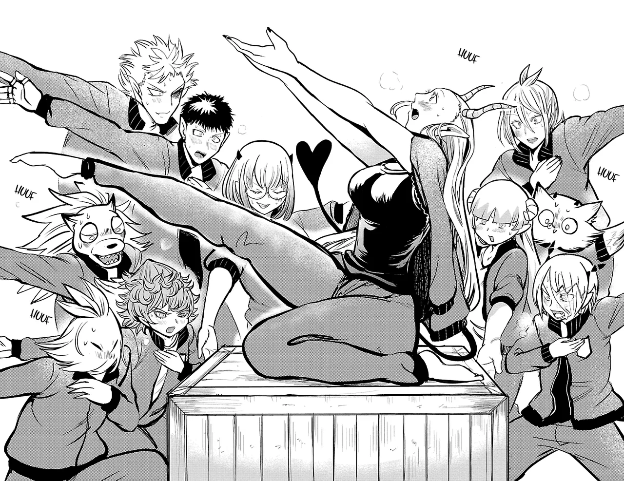 Anime – Welcome to Demon School! Iruma-kun Chapter 158 – Page 14