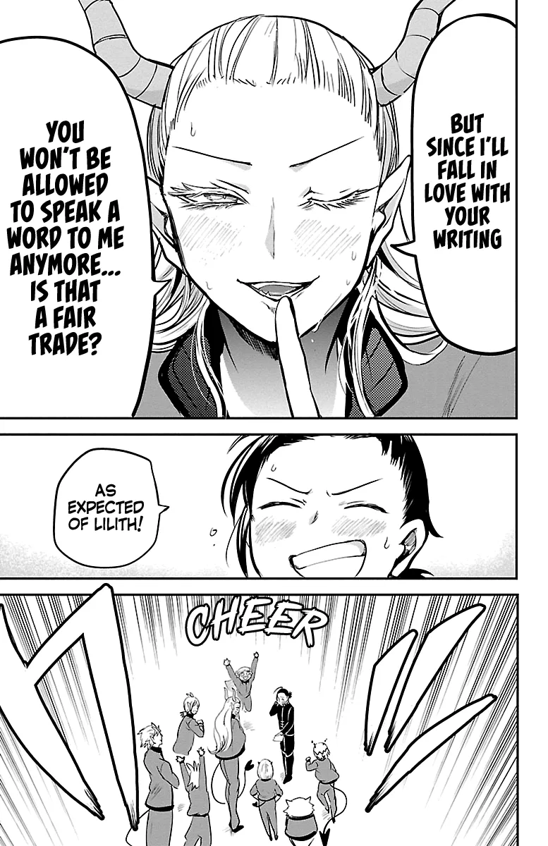 Anime – Welcome to Demon School! Iruma-kun Chapter 158 – Page 16