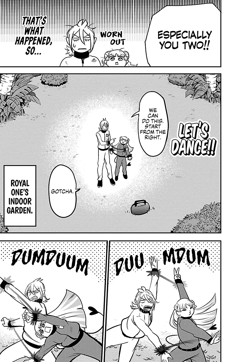 Anime – Welcome to Demon School! Iruma-kun Chapter 157 – Page 3