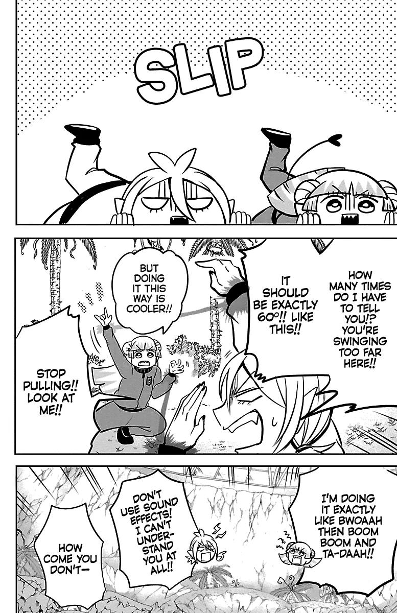 Anime – Welcome to Demon School! Iruma-kun Chapter 157 – Page 4