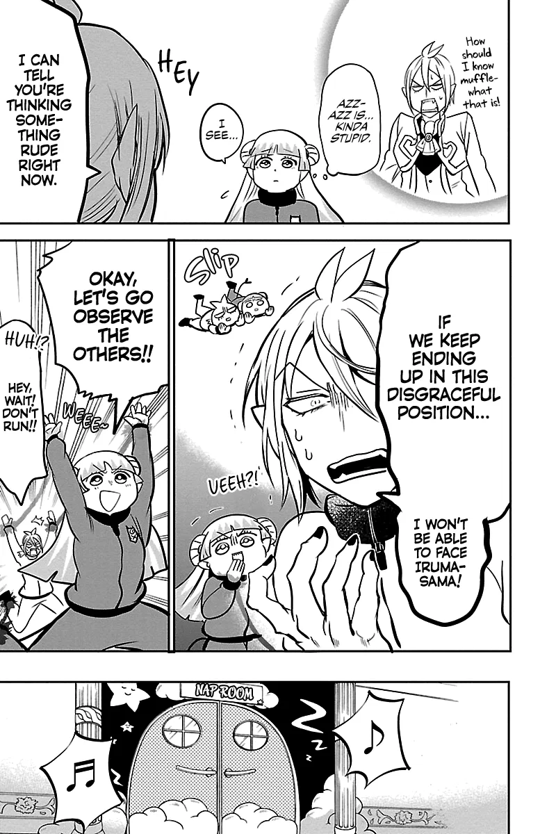 Anime – Welcome to Demon School! Iruma-kun Chapter 157 – Page 5