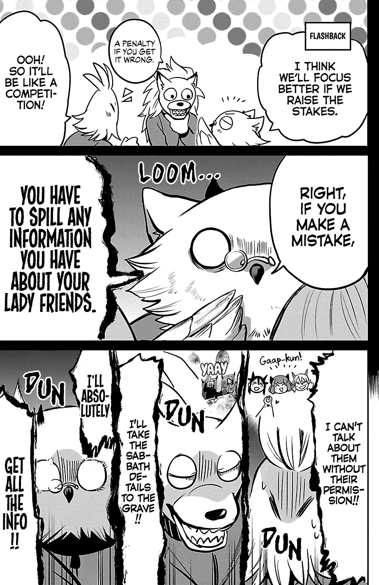 Anime – Welcome to Demon School! Iruma-kun Chapter 157 – Page 7