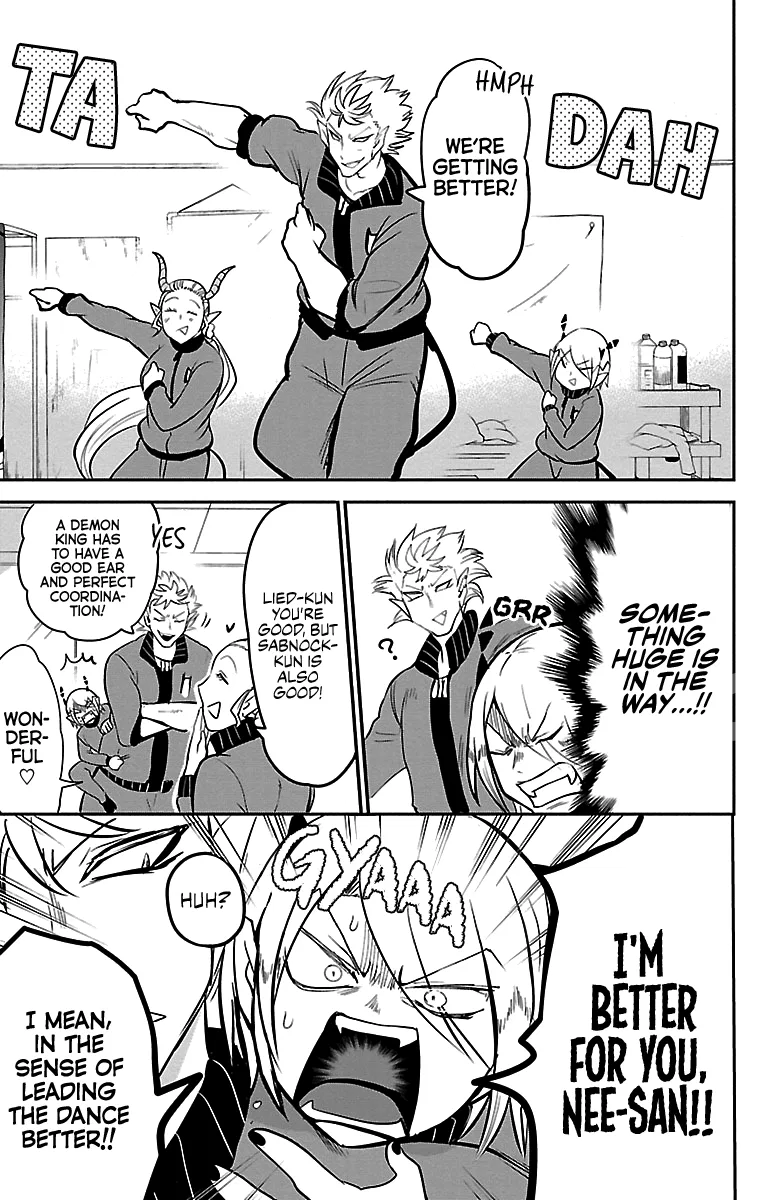 Anime – Welcome to Demon School! Iruma-kun Chapter 157 – Page 9