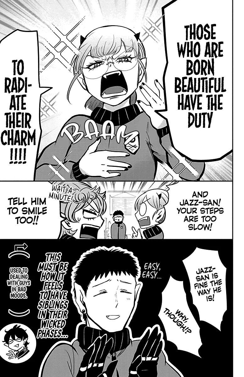 Anime – Welcome to Demon School! Iruma-kun Chapter 157 – Page 11
