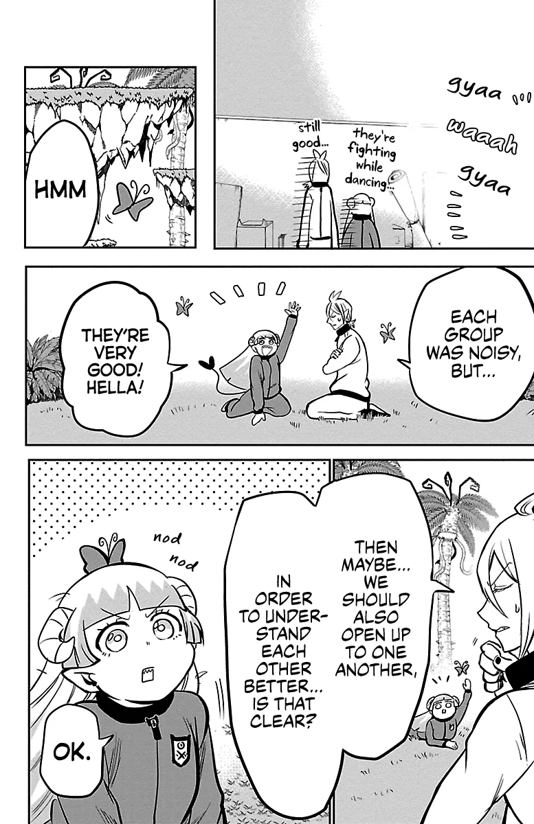 Anime – Welcome to Demon School! Iruma-kun Chapter 157 – Page 12