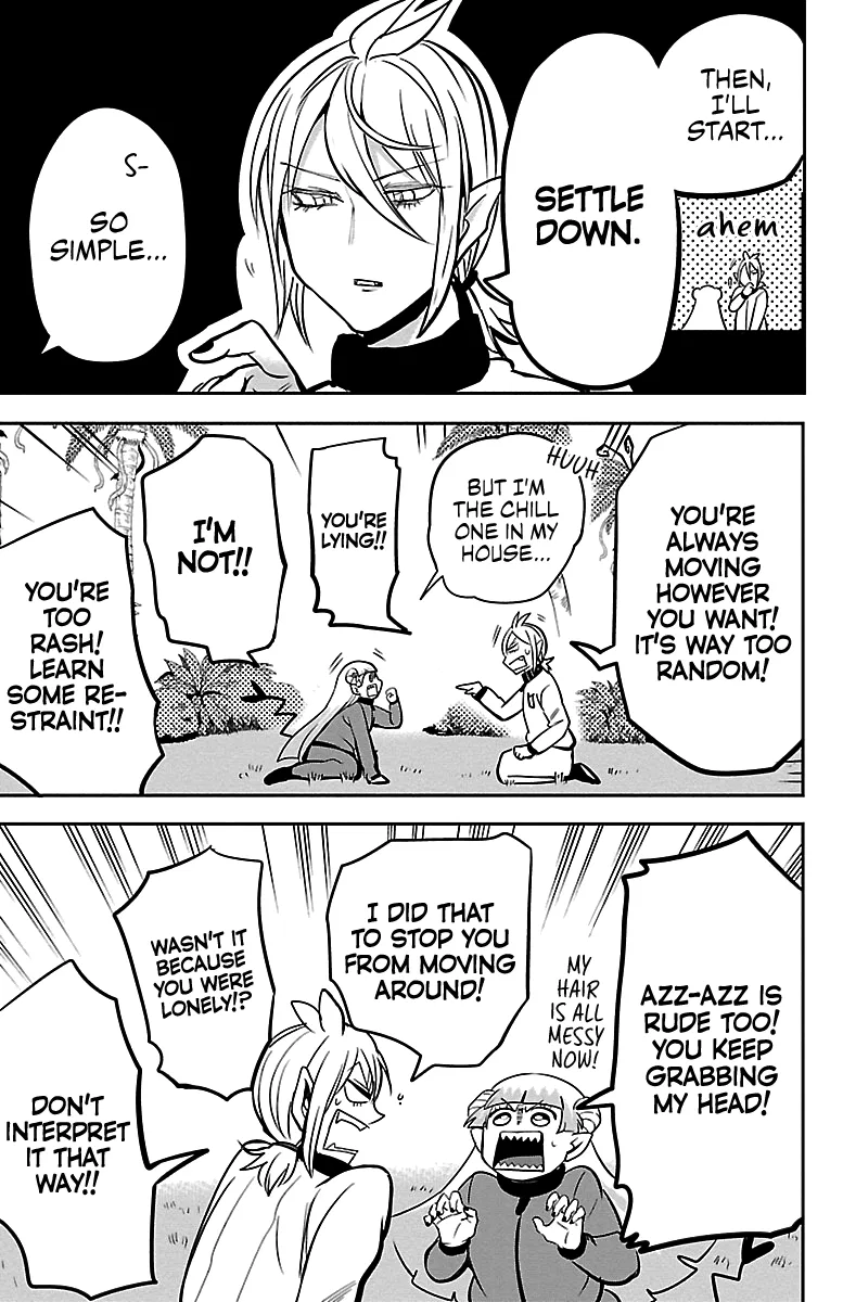 Anime – Welcome to Demon School! Iruma-kun Chapter 157 – Page 13