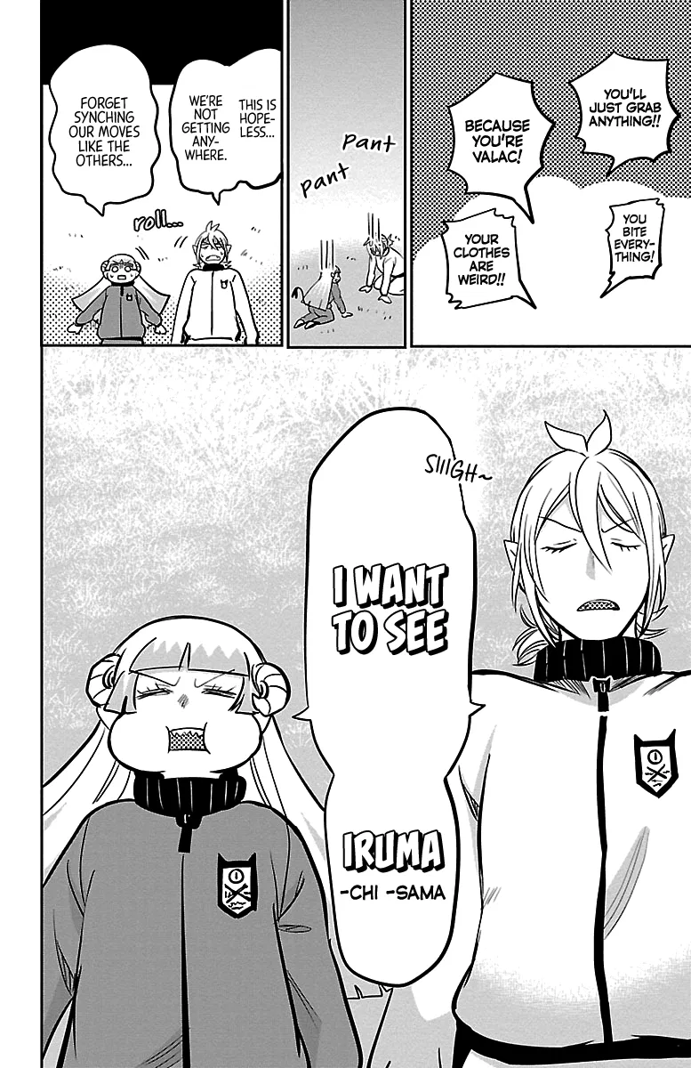 Anime – Welcome to Demon School! Iruma-kun Chapter 157 – Page 14
