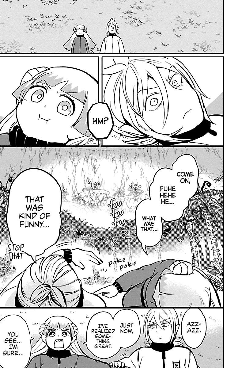 Anime – Welcome to Demon School! Iruma-kun Chapter 157 – Page 15