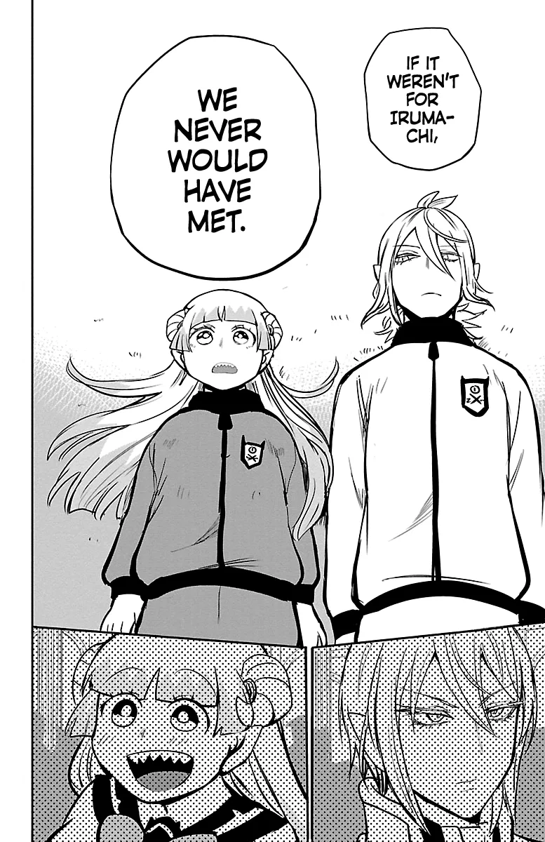Anime – Welcome to Demon School! Iruma-kun Chapter 157 – Page 16