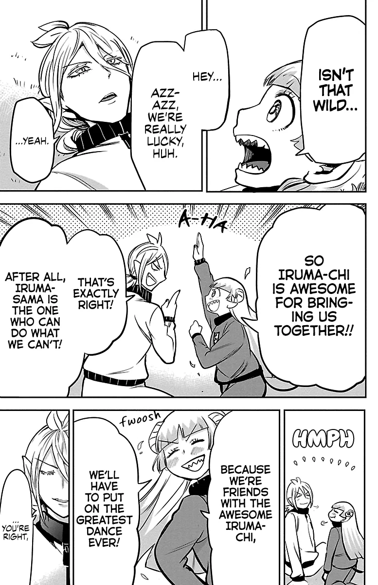 Anime – Welcome to Demon School! Iruma-kun Chapter 157 – Page 17