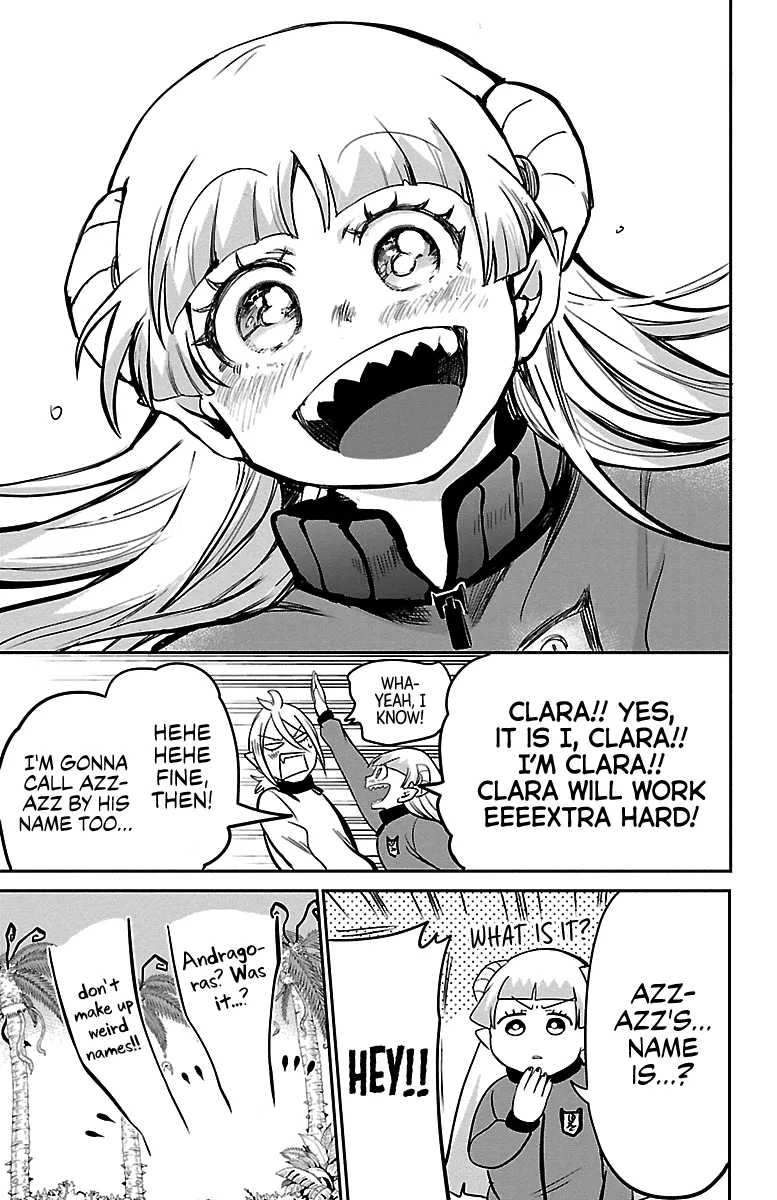Anime – Welcome to Demon School! Iruma-kun Chapter 157 – Page 19