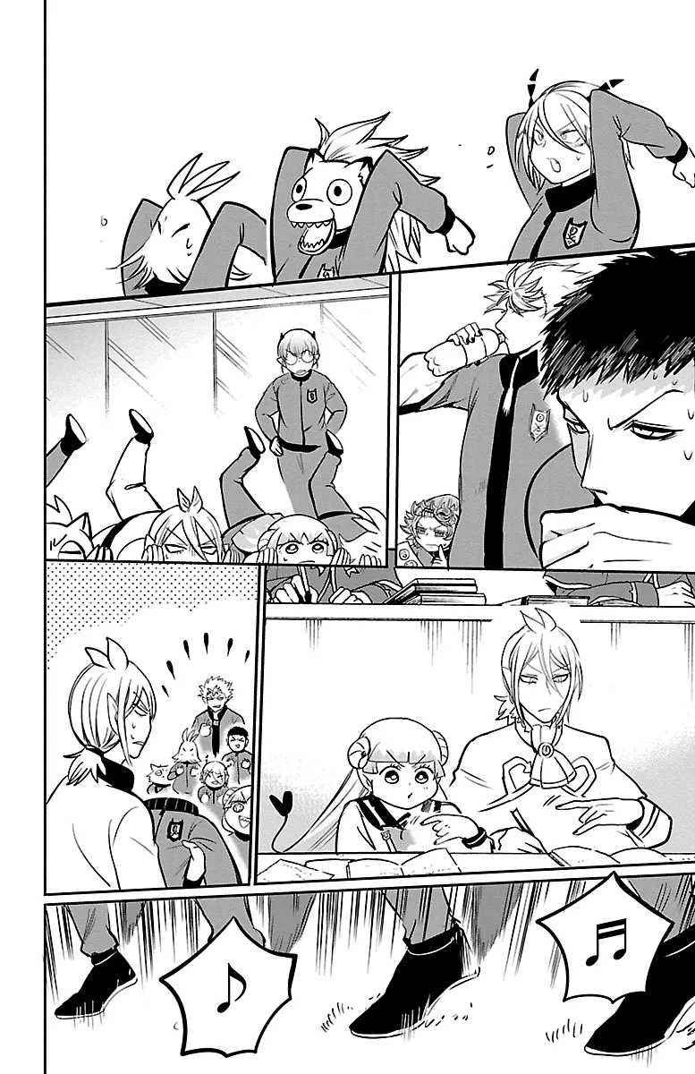 Anime – Welcome to Demon School! Iruma-kun Chapter 157 – Page 20