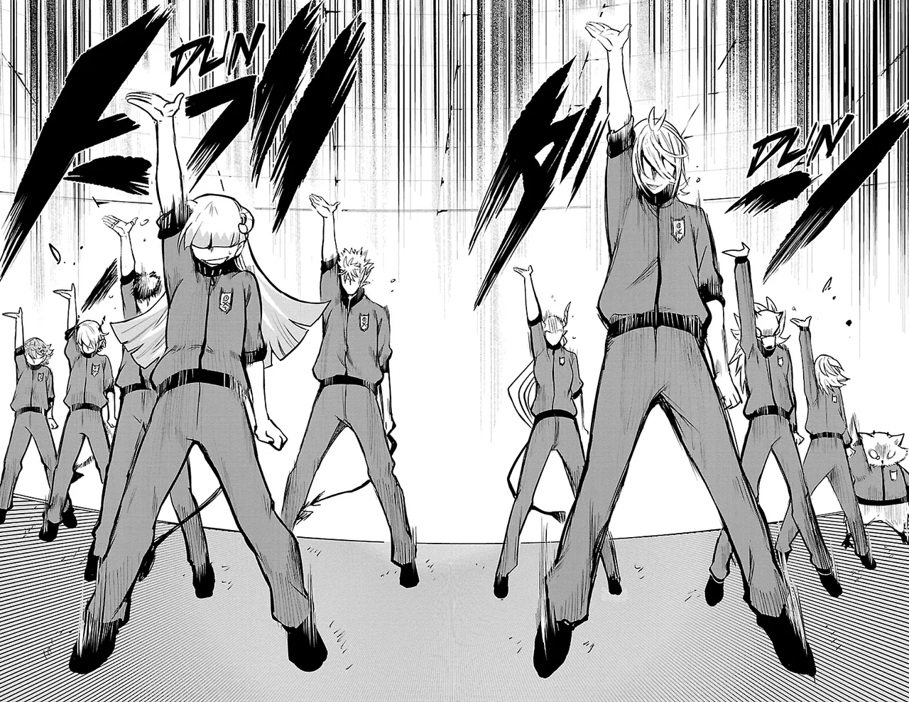 Anime – Welcome to Demon School! Iruma-kun Chapter 157 – Page 22