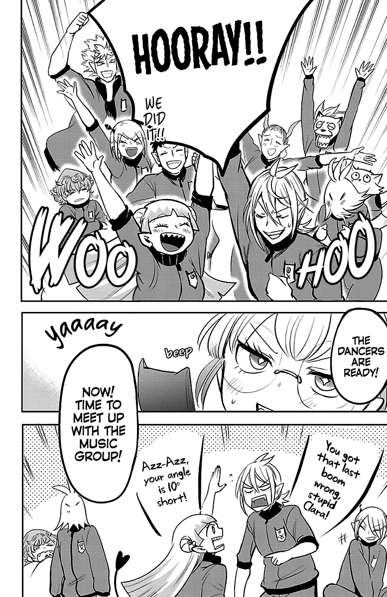 Anime – Welcome to Demon School! Iruma-kun Chapter 157 – Page 23