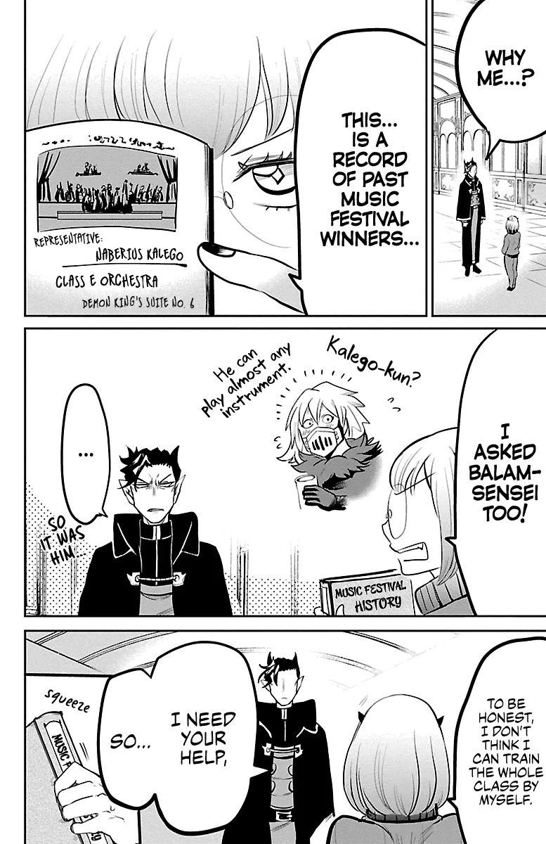 Anime – Welcome to Demon School! Iruma-kun Chapter 156 – Page 2